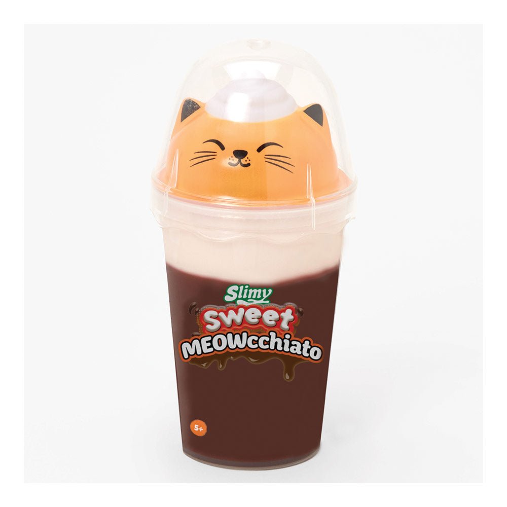 SLIMY - SWEET COLLECTION - MEOWCCHIATO - Premium for Kids in Qatar | Toysaro.com