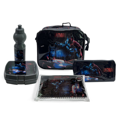 Warner Bros. Batman The Hero 18" 6in1 Trolley Box Set - Premium for Kids in Qatar | Toysaro.com