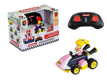 MARIO KART MINI RC PEACH (PAPERBOX) - Premium for Kids in Qatar | Toysaro.com