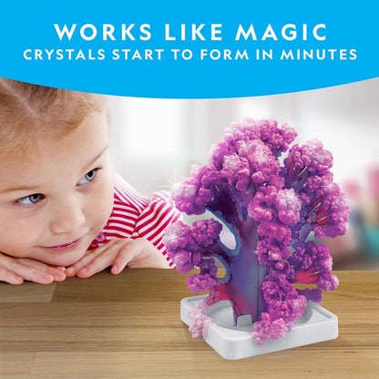 NG CRYSTAL REEF CORAL GROWING LAB - Premium for Kids in Qatar | Toysaro.com