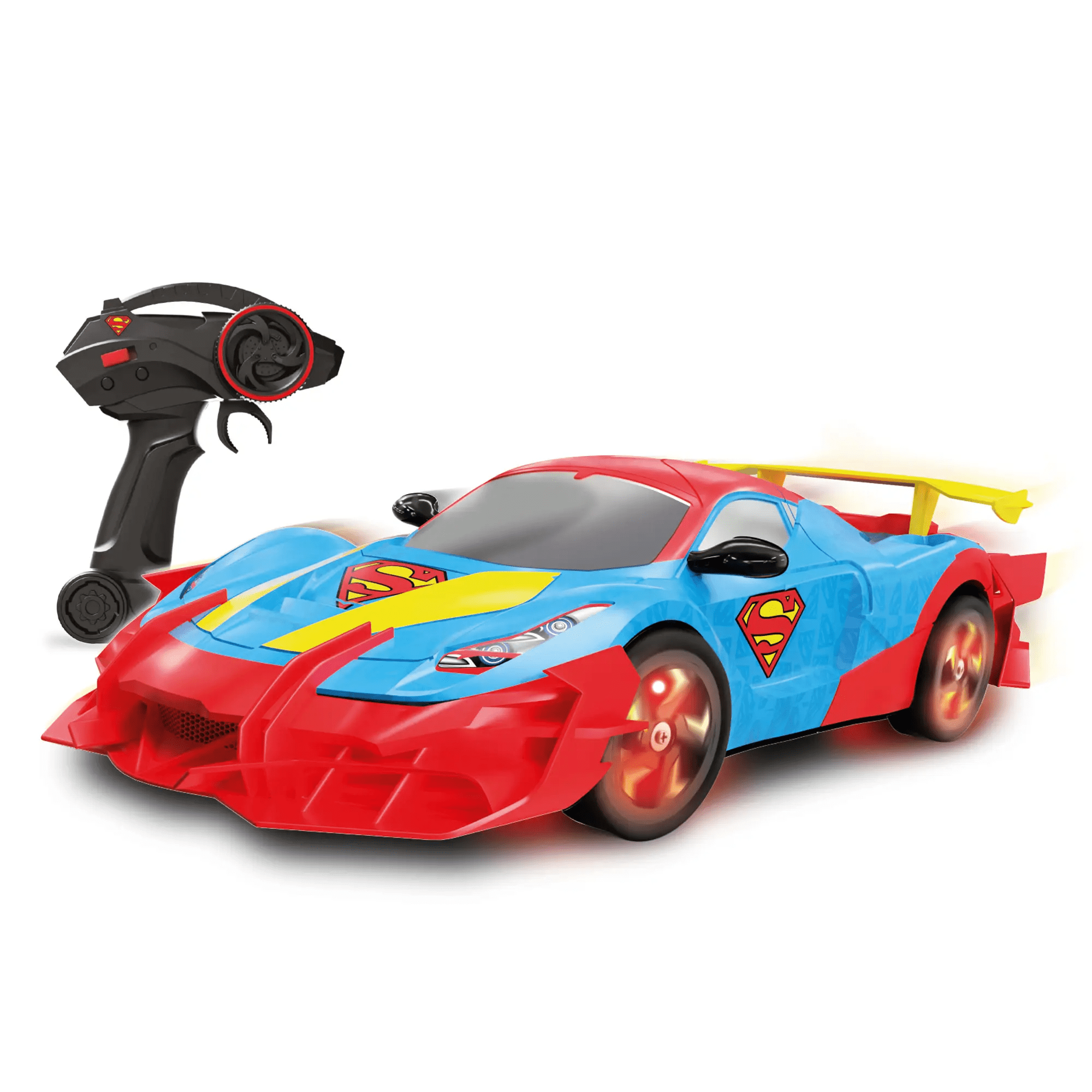 RC SUPERMAN ULTIMATE METROPOLIS CITY RACER 1:10 - Premium for Kids in Qatar | Toysaro.com