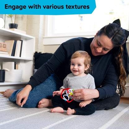 Baby Einstein™ Slide & Swirl™ Sensory Ball - Premium for Kids in Qatar | Toysaro.com