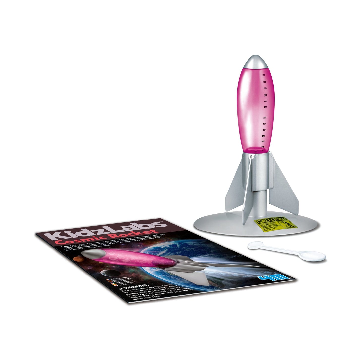Cosmic Rocket - Premium for Kids in Qatar | Toysaro.com