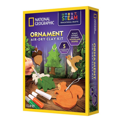 NG AIR - DRY CLAY POTTERY CRAFT KIT - Premium for Kids in Qatar | Toysaro.com