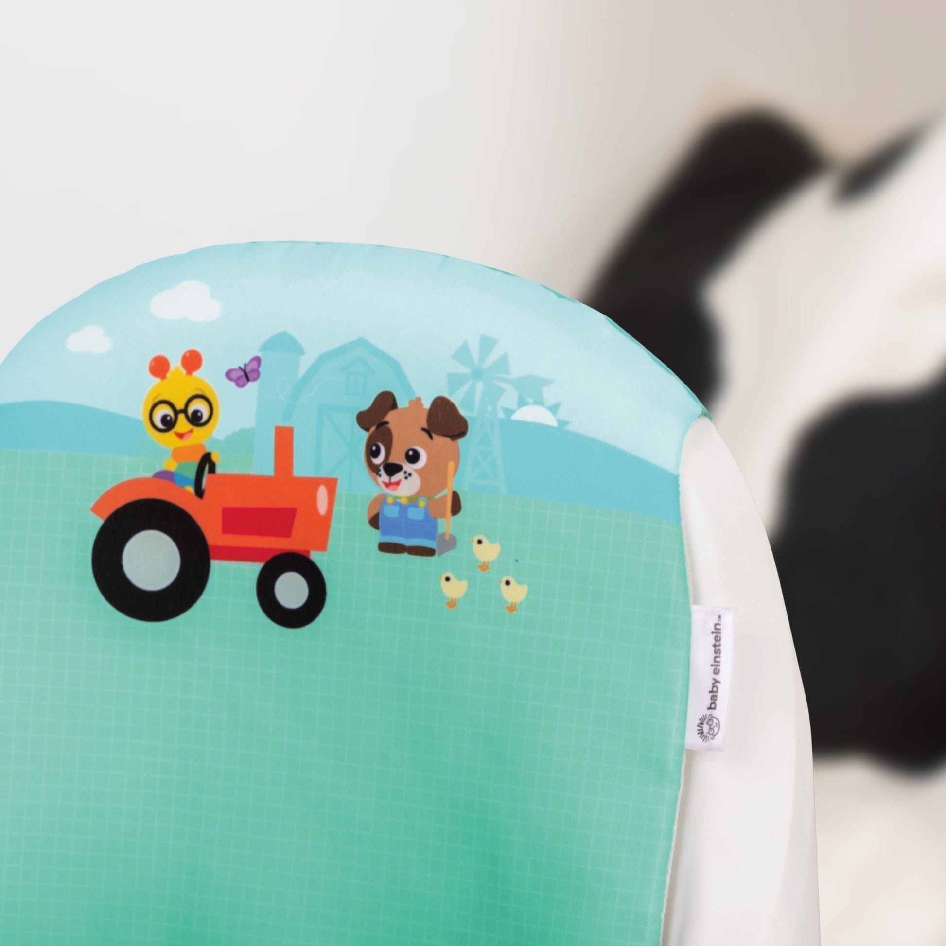 Baby Einstein™ Snack & Steer™ Learn - to - Dine™ Feeding Seat - Premium for Kids in Qatar | Toysaro.com