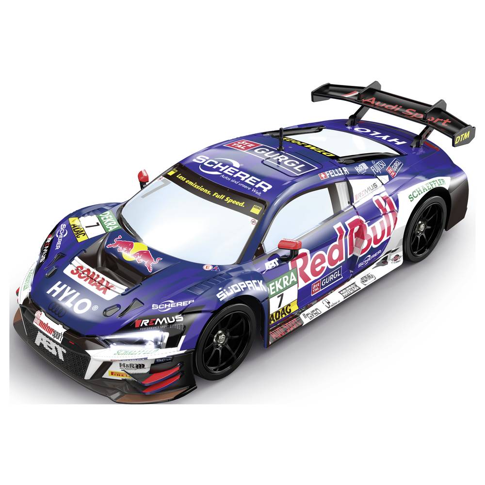 RC RED BULL AUDI R8 LMS GT3 EVO II - STEAM - Premium for Kids in Qatar | Toysaro.com