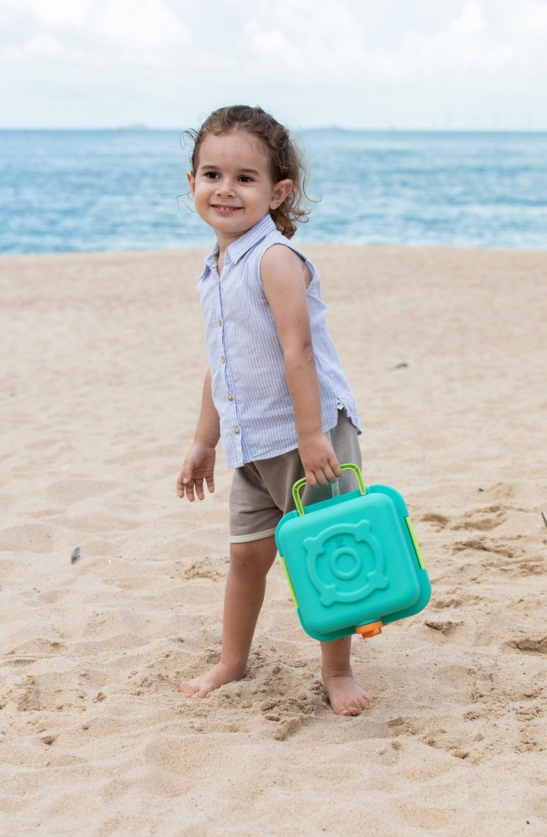 Sandy Chef Beach Cooking Play Set - Premium for Kids in Qatar | Toysaro.com