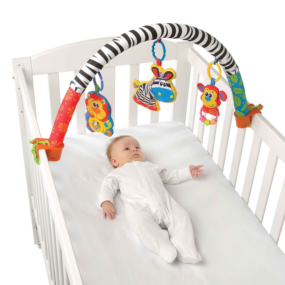 playgro 5 in 1 Safari Gym - Premium for Kids in Qatar | Toysaro.com