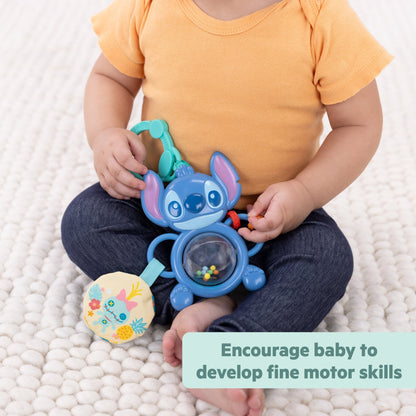 Bright Starts Stitch Tummy Tumble™ Activity Toy - Premium for Kids in Qatar | Toysaro.com