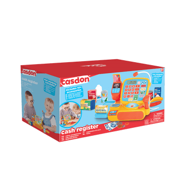 Casdon Cash Register - Premium for Kids in Qatar | Toysaro.com