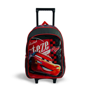 Disney Cars Black Wind 18" 6in1 Trolley Box Set - Premium for Kids in Qatar | Toysaro.com