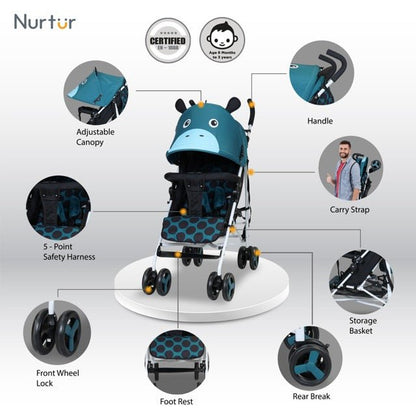 Baby Stroller - Premium for Kids in Qatar | Toysaro.com