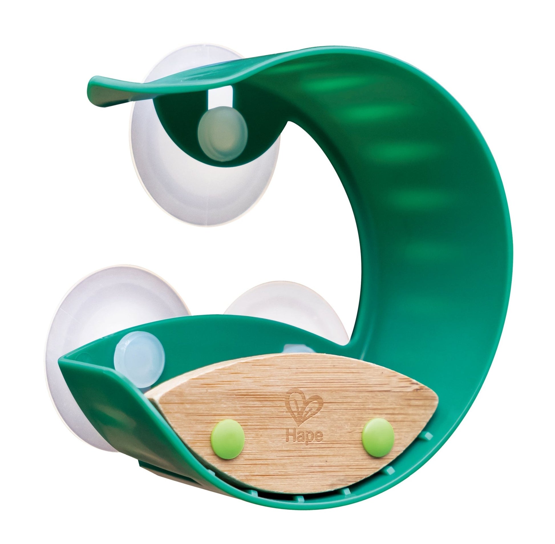 Hape Window Suction Cup Bird Feeder, 4Y+ - Premium for Kids in Qatar | Toysaro.com