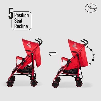 BABY STROLLER - CARS TC STROLLER COLLECTIONS - Premium for Kids in Qatar | Toysaro.com