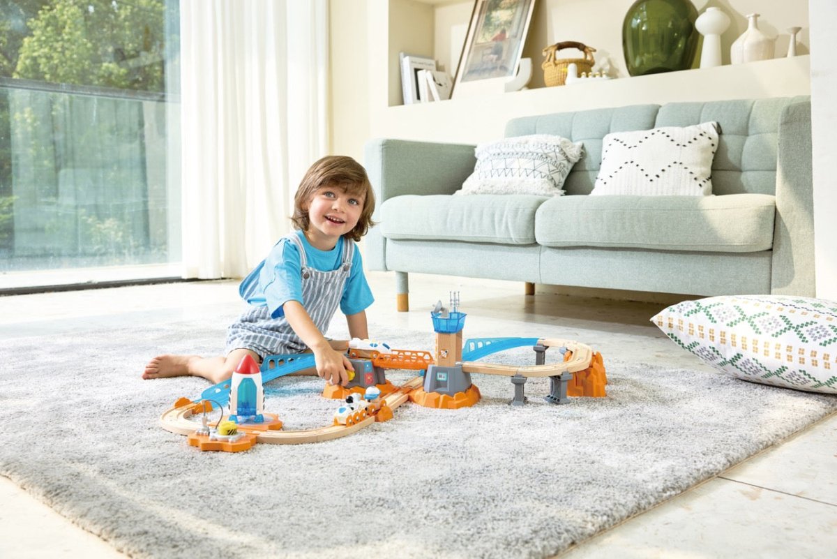Mars Mission Launch Set - Premium for Kids in Qatar | Toysaro.com